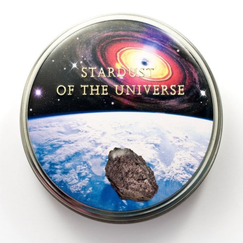 Cook Islands 2015 5$ Chondrite Impact - Meteorite NWA 4037 1 Oz silver coin