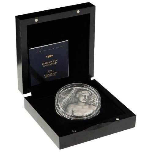 Niue 2023 5$VENUS DE MILO 2 Oz Silver Coin