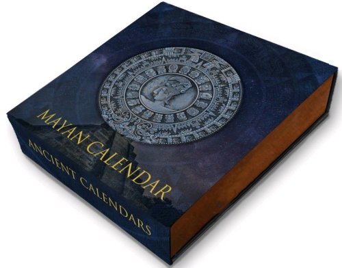 Niue 2018 5 Dollars MAYAN CALENDAR Archeology Symbolism 2 Oz silver coin