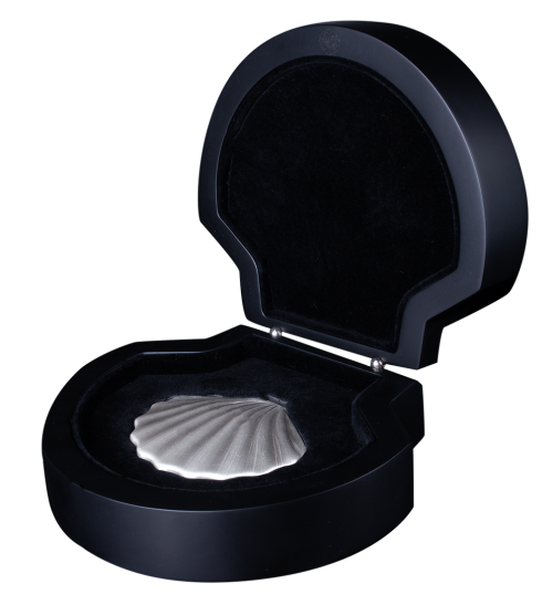 Samoa 2025 5$ BIRTH OF VENUS 3 Oz silver coin