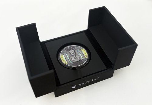 Cameroon 2024 2000 Francs ANCIENT EGYPT Ancient Civilizations 2 Oz silver coin
