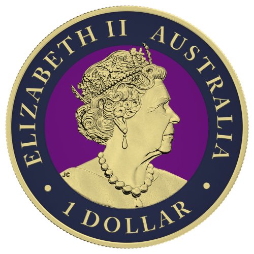 Australia 2022 1$ Koala 1 Oz silver coin