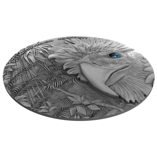 Niue 2018 2$ PHILIPPINE EAGLE Sky Hunters 1 Oz silver coin