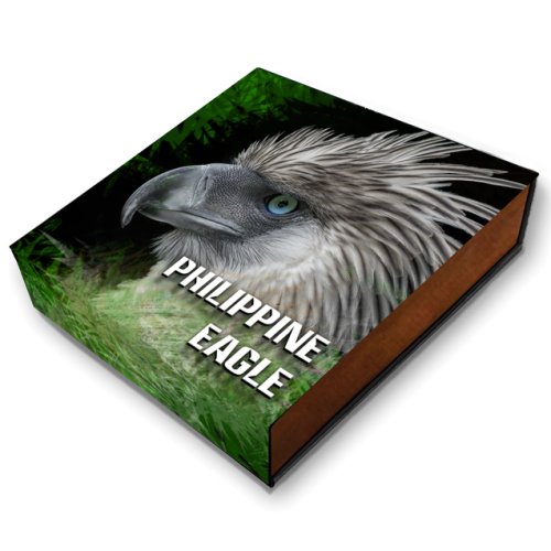 Niue 2018 2$ PHILIPPINE EAGLE Sky Hunters 1 Oz silver coin