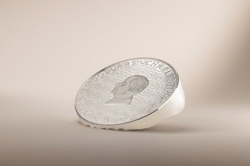 Cook Islands 2025 25$ MACHU PICCHU Bucket List 5 Oz silver coin