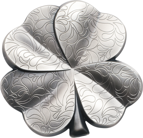 Palau 2018 5$ - Silver Fortune 1 Oz silver coin