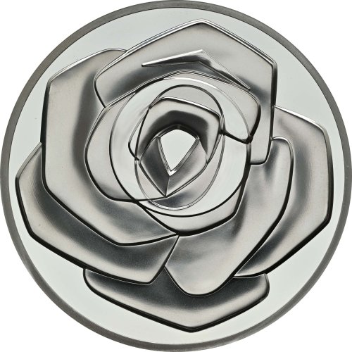 France 2025 20€ Excellence Series 90 Years Lancome 1 Oz  silber Münze