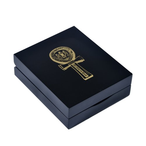 Palau 2014 20$-1$ ANKH Egyptian Symbols 3 Oz -0,5g Silver-Gold coins