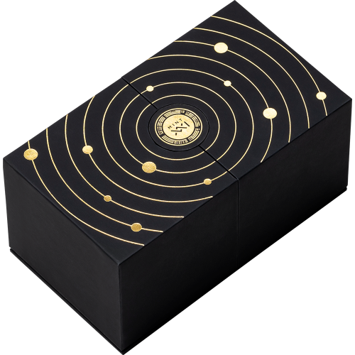 Ghana 2025 10 Cedis SUN Solar System 2 Oz silver coin