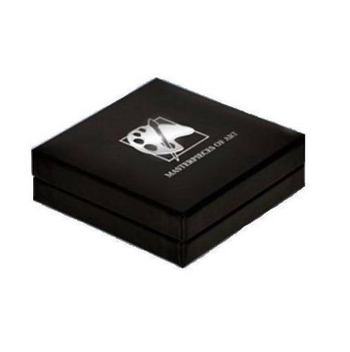 Cook Islands 2013 20$ ADORATION Niccolo Bambini Masterpieces 3 Oz silver coin