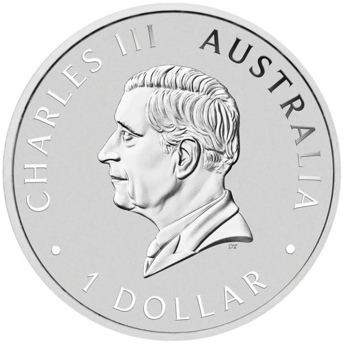 Australia 2026 1$ AUSTRALIAN WEDGE-TAILED EAGLE 1 Oz silver coin
