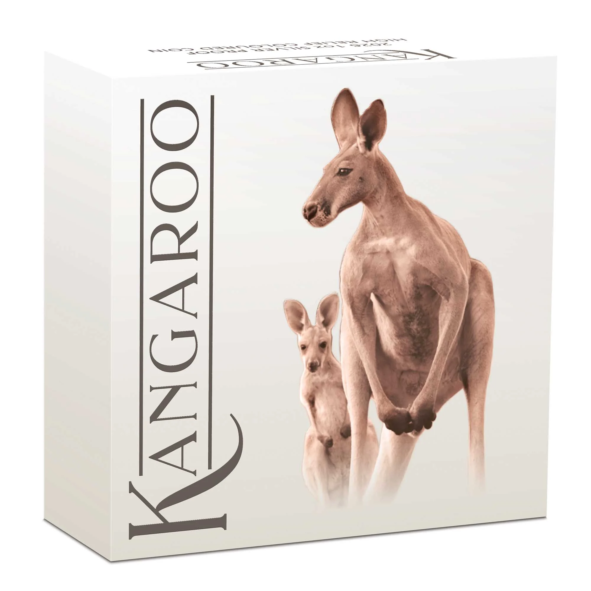 Australia 2026 1$ AUSTRALIAN KANGAROO 1 Oz  silver coin
