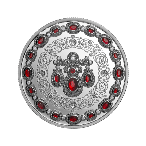 Canada 2026 20$ CROWN Birth of Queen Elizabeth II 100th Anniversary silber Münze