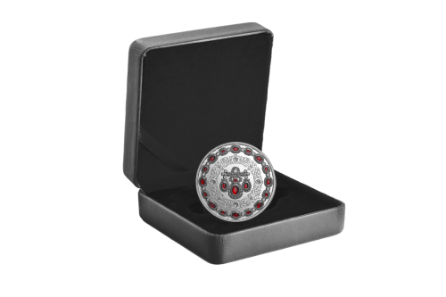 Canada 2026 20$ CROWN Birth of Queen Elizabeth II 100th Anniversary silver coin